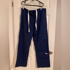 Scrub pants, brand new, over size, tall